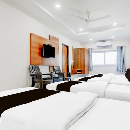Super Townhouse Ambaji Formerly Hotel Kardhar Inn Dış mekan fotoğraf