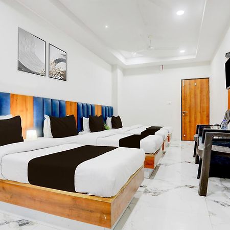 Super Townhouse Ambaji Formerly Hotel Kardhar Inn Dış mekan fotoğraf