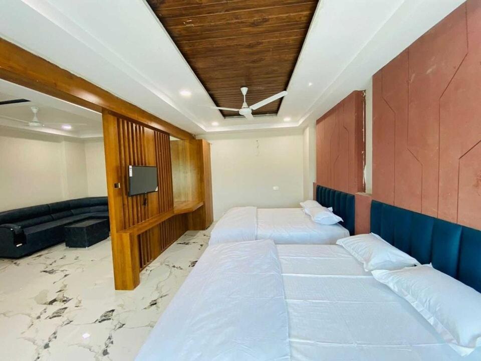 Super Townhouse Ambaji Formerly Hotel Kardhar Inn Dış mekan fotoğraf