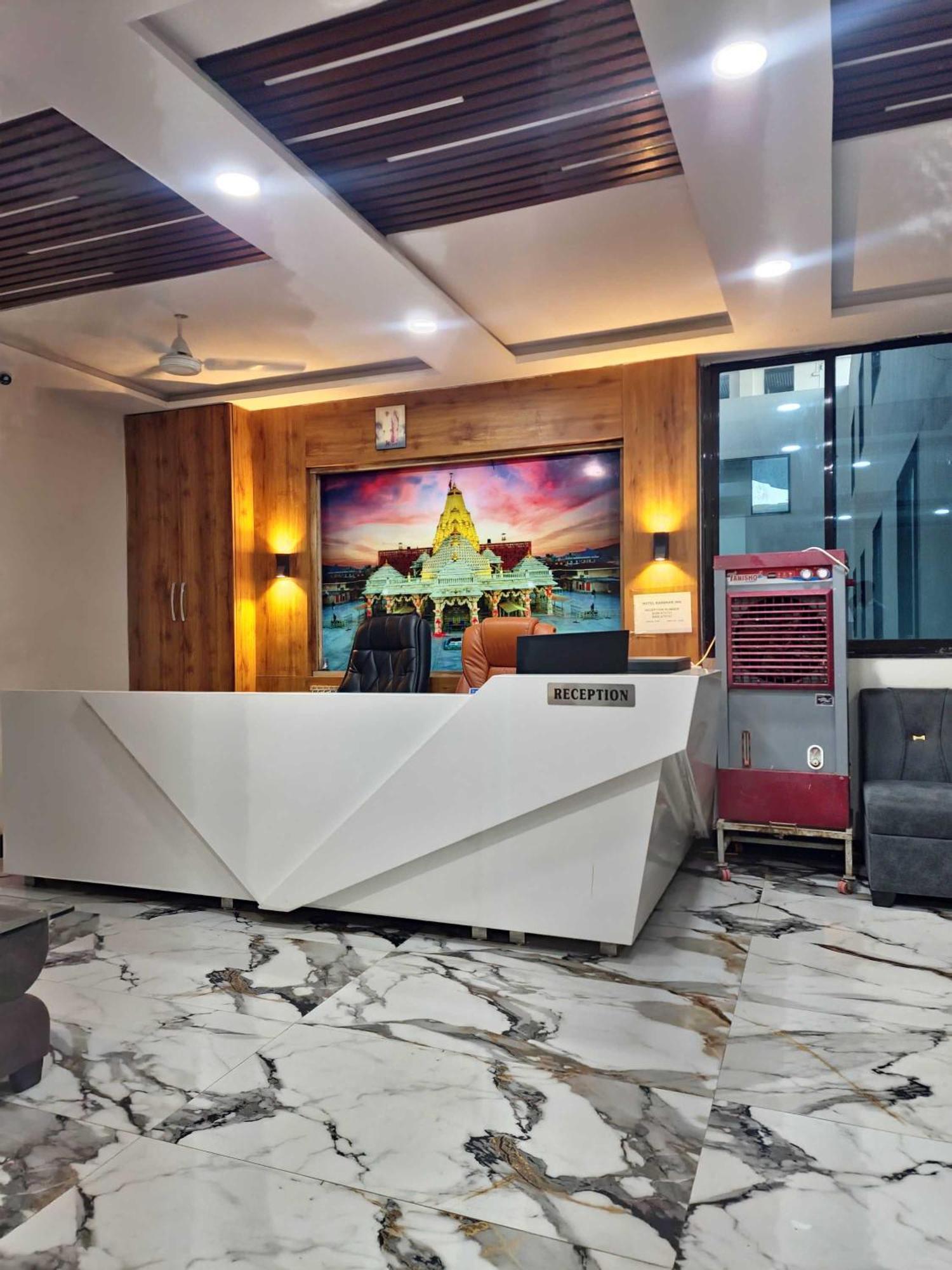 Super Townhouse Ambaji Formerly Hotel Kardhar Inn Dış mekan fotoğraf