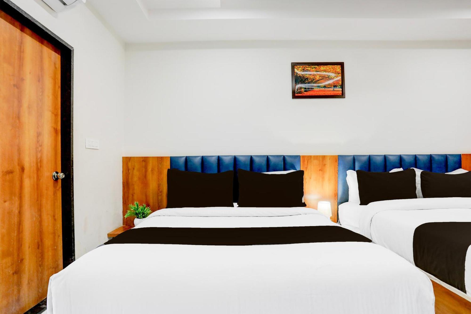 Super Townhouse Ambaji Formerly Hotel Kardhar Inn Dış mekan fotoğraf