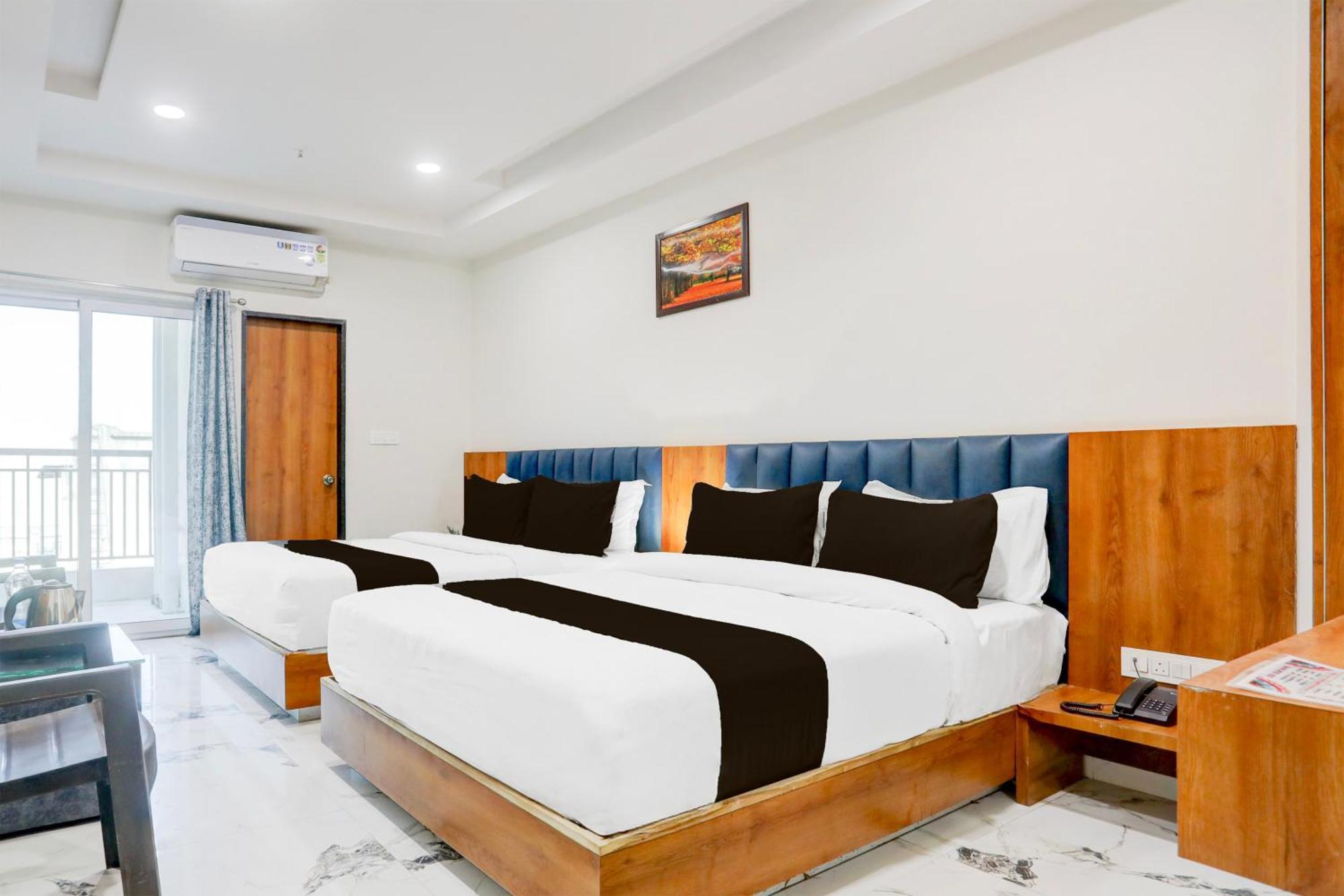 Super Townhouse Ambaji Formerly Hotel Kardhar Inn Dış mekan fotoğraf