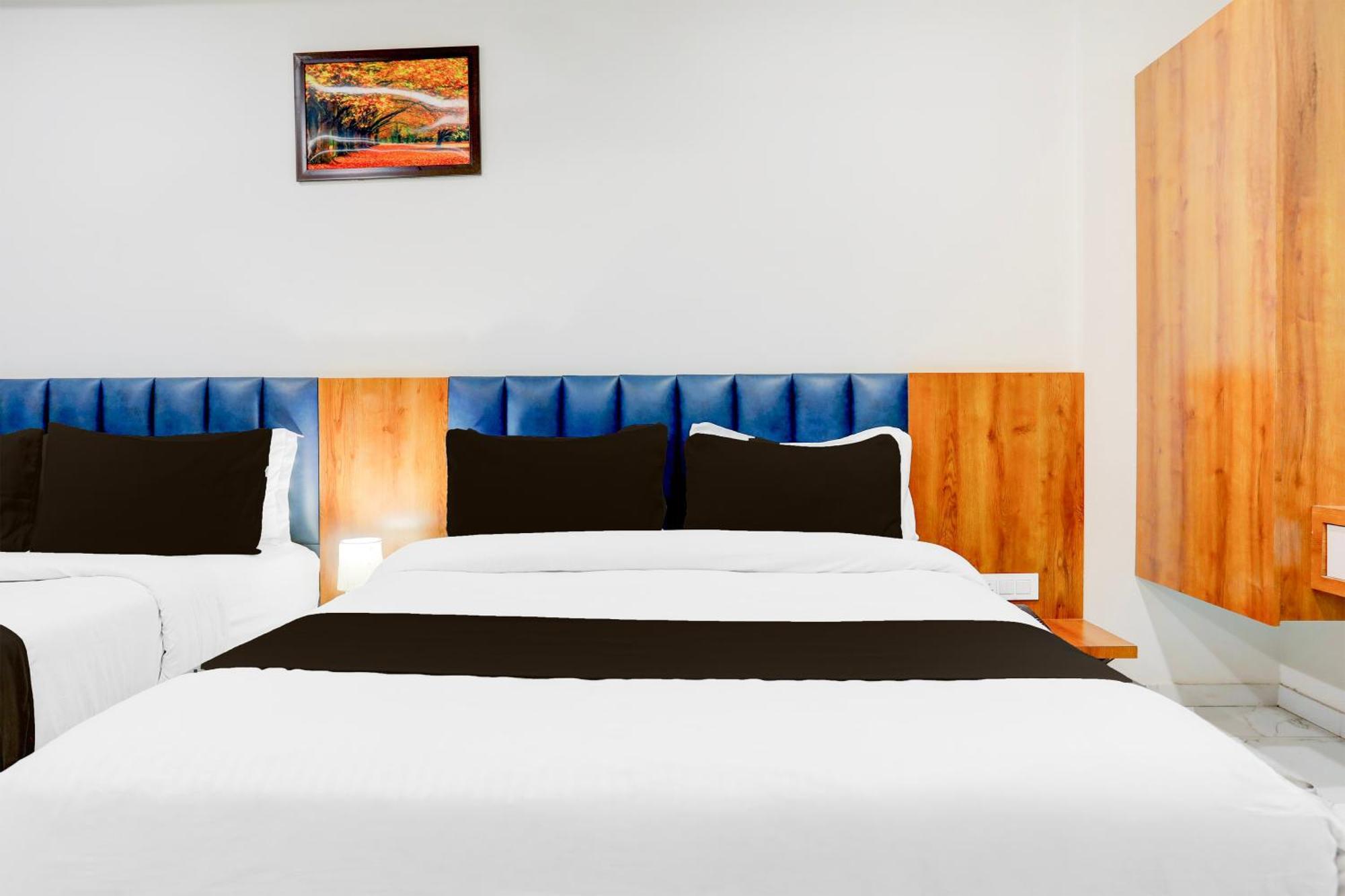Super Townhouse Ambaji Formerly Hotel Kardhar Inn Dış mekan fotoğraf