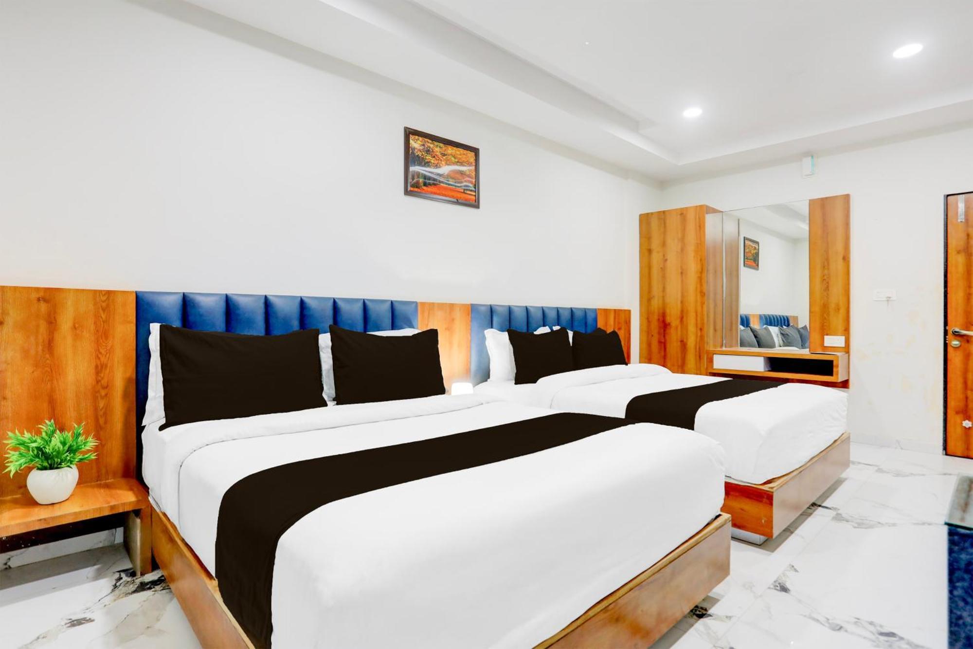 Super Townhouse Ambaji Formerly Hotel Kardhar Inn Dış mekan fotoğraf
