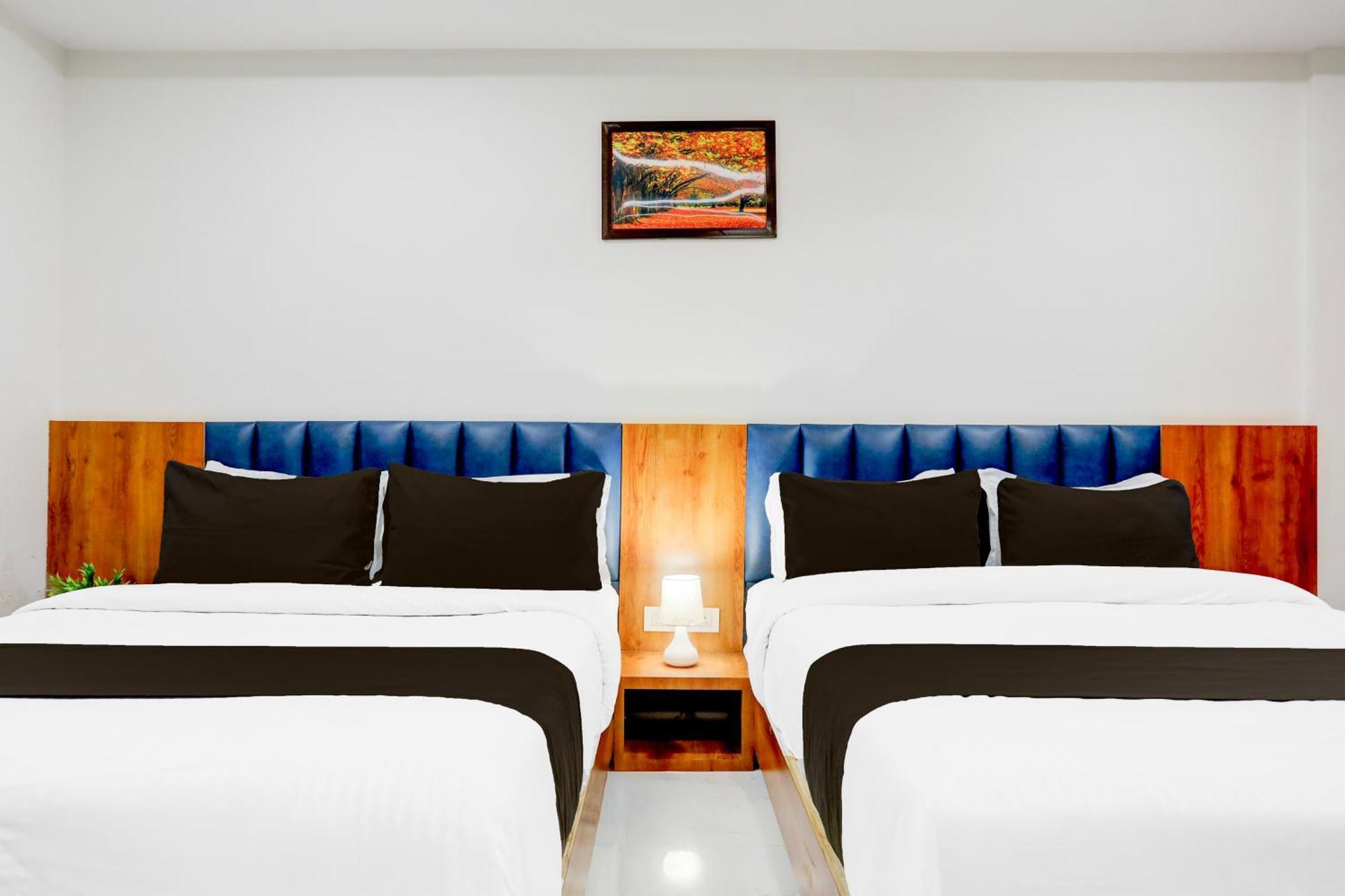 Super Townhouse Ambaji Formerly Hotel Kardhar Inn Dış mekan fotoğraf
