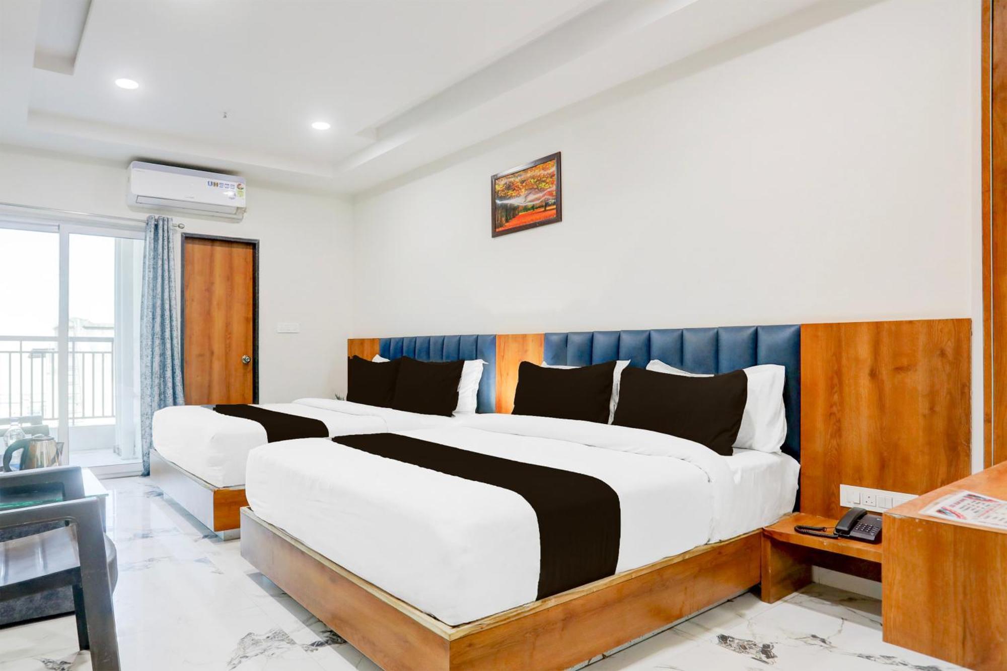 Super Townhouse Ambaji Formerly Hotel Kardhar Inn Dış mekan fotoğraf